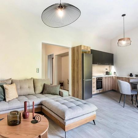 Eleusis Suites Α ภายนอก รูปภาพ