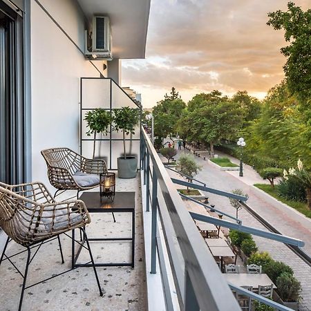 Eleusis Suites Α ภายนอก รูปภาพ