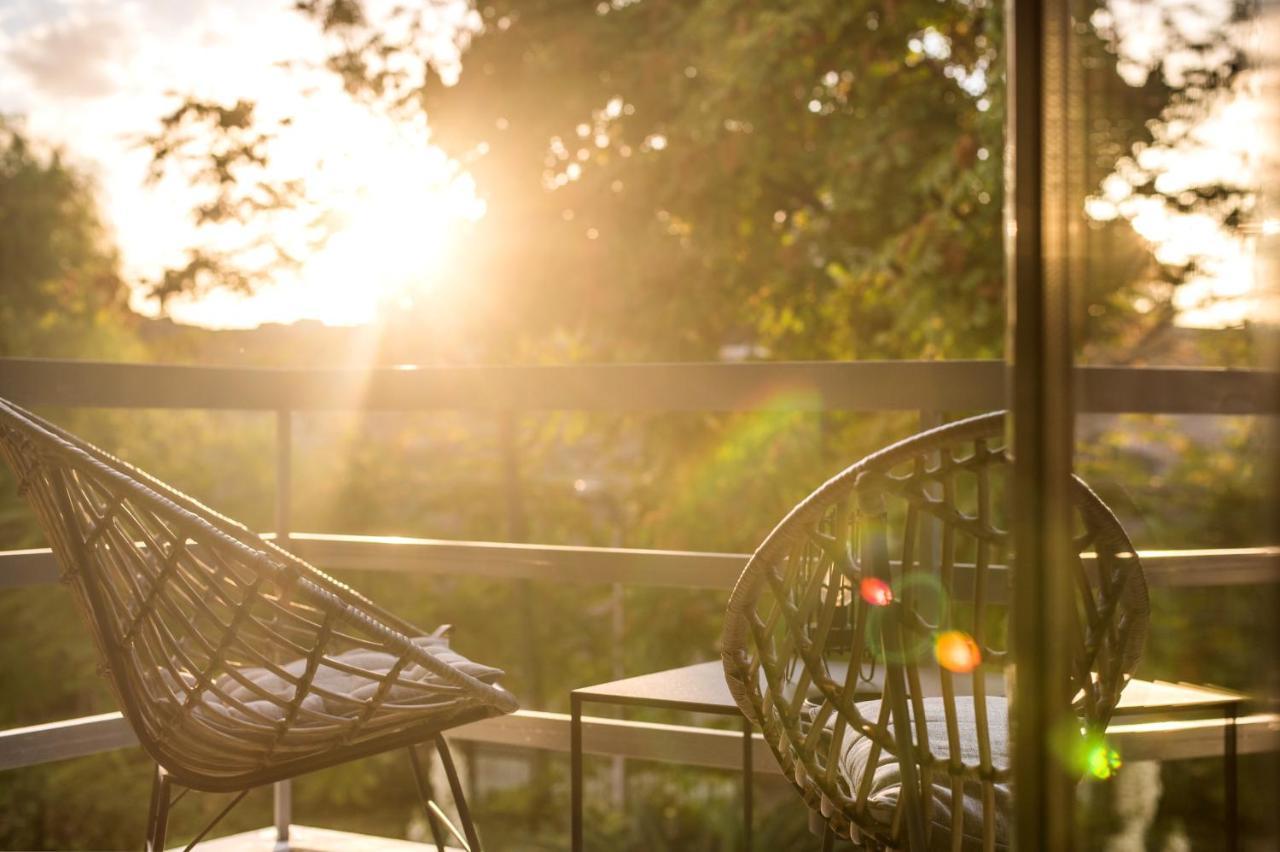 Eleusis Suites Α ภายนอก รูปภาพ