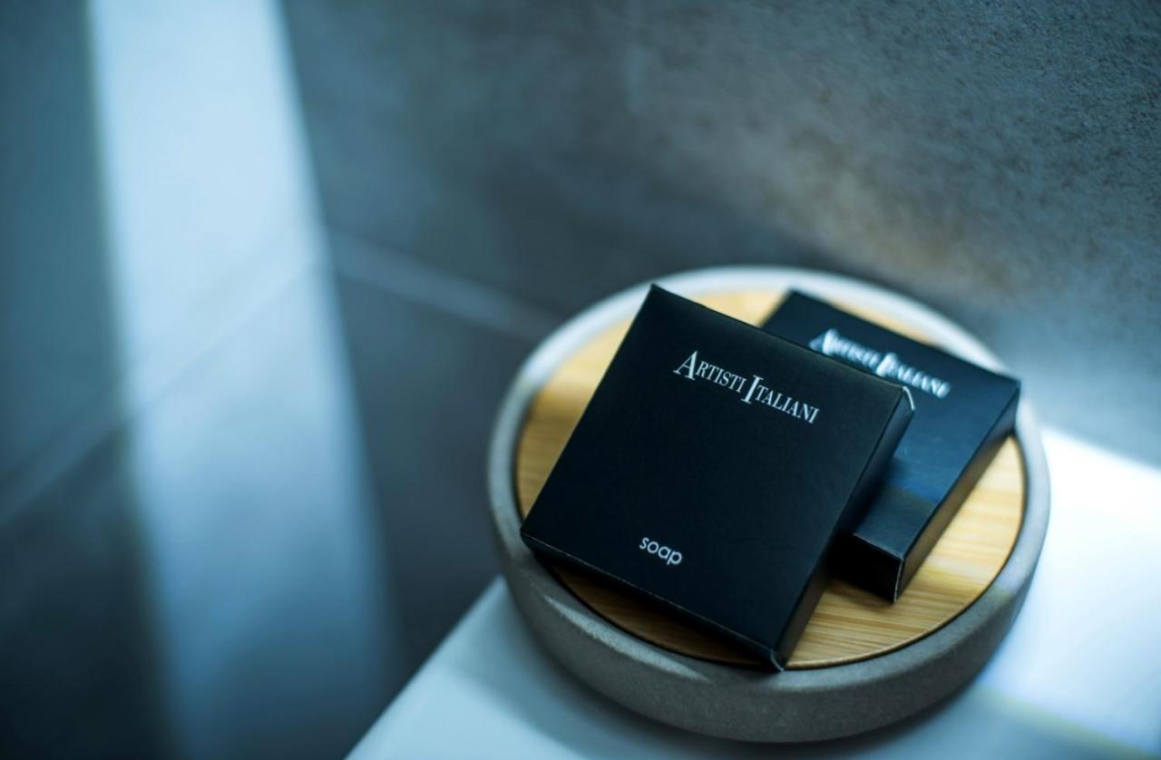 Eleusis Suites Α ภายนอก รูปภาพ