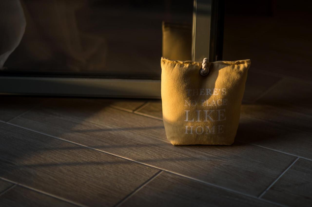 Eleusis Suites Α ภายนอก รูปภาพ